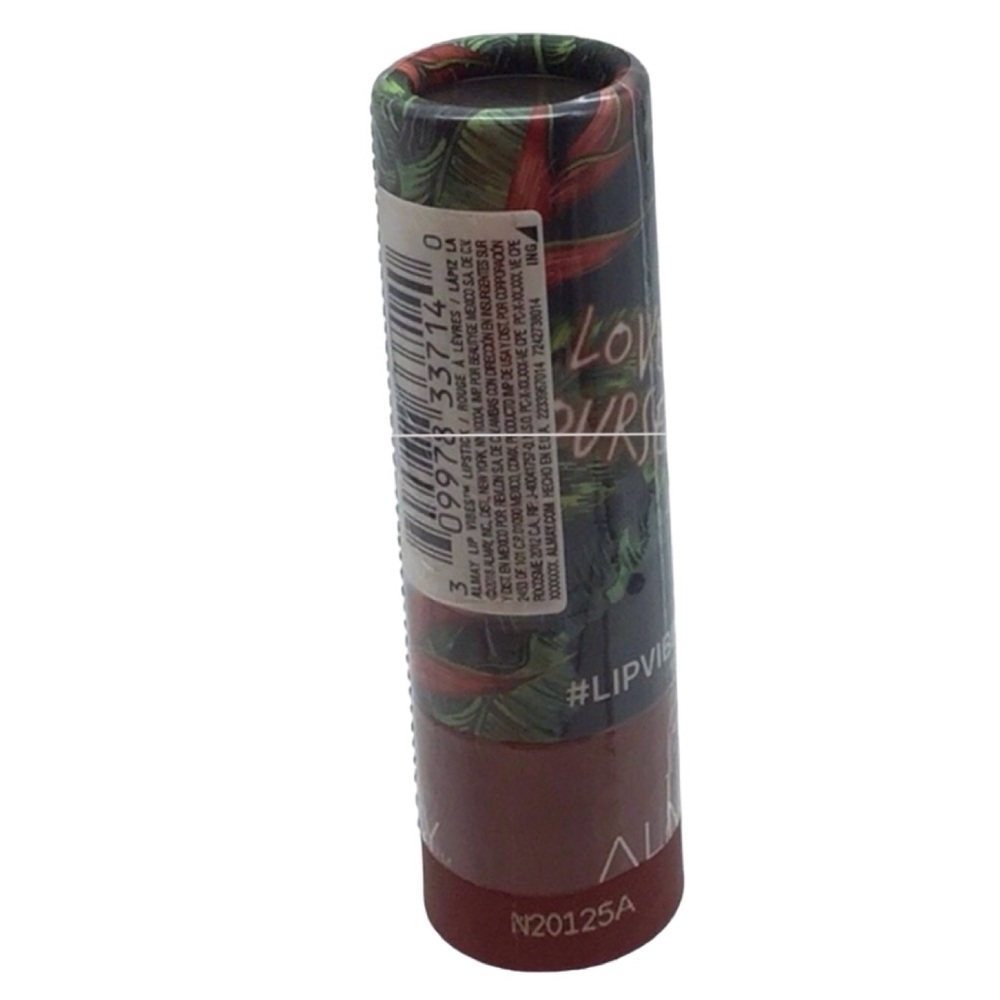 Almay Lip Vibes, Love Yourself Lipstick #230 (NWT) - Picture 5 of 8